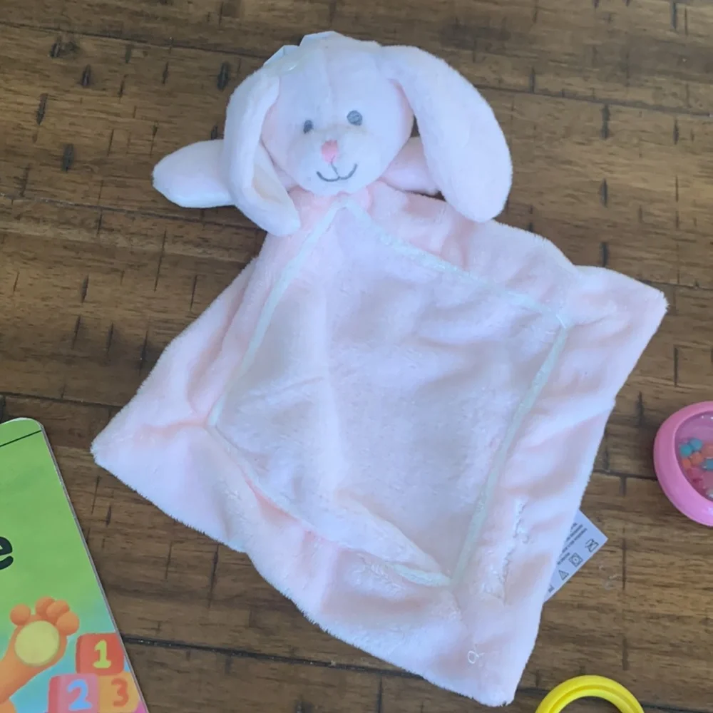 Baby Bunny Miscellaneous Happy Hands Toy Bag For Littles